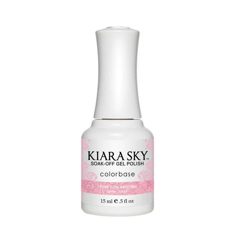 KIARA SKY – GEL POLISH - G478 I PINK YOU ANYTIME